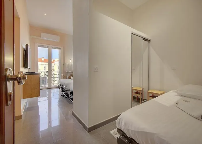 Upstays Terrace 24M2 Studio Carnot Appartamento *
