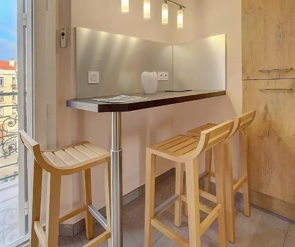 Upstays Terrace 24M2 Studio Carnot Appartamento *