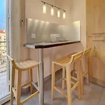 Upstays Terrace 24m2 Carnot Apartman *