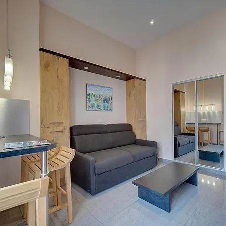 Immogroom- Sublime With Terrace- Close Shopsbar 戛纳