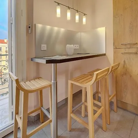 Upstays Terrace 24m2 Carnot Апартаменты *